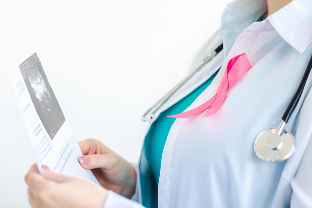 Cancer screening test