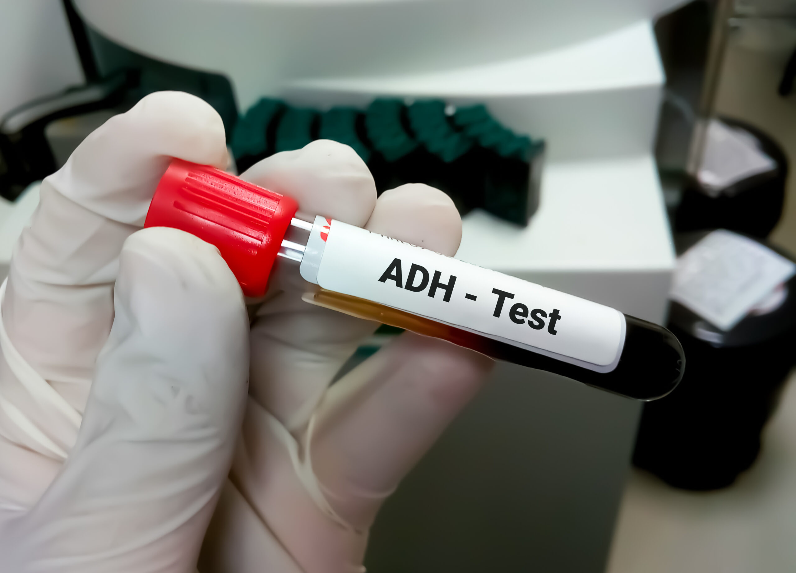 ADH testing