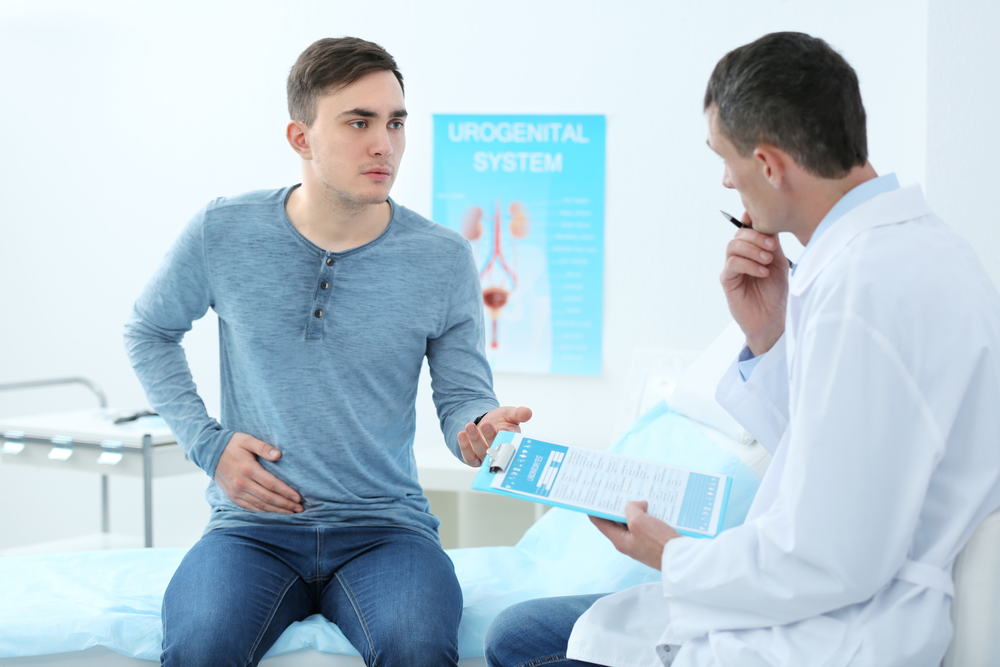 Common problems that a urologist treats 1 Common urology problems, urologist