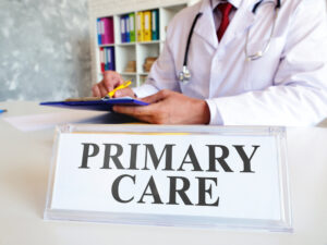 Why primary care doctors are important 1 Primary care doctors 2