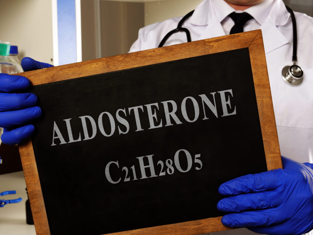 Aldosterone