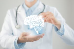 Brain tumor cause