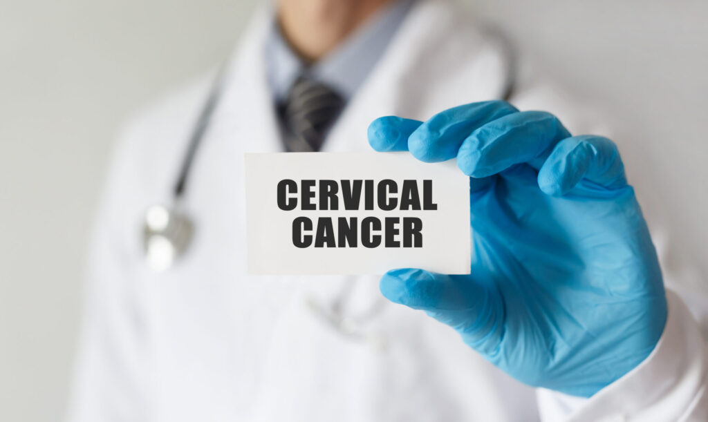 Cervical cancer 1 Cervical cancer