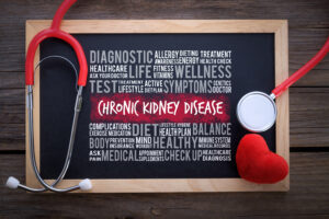 Chronic kidney disease 1 Chronic kidney disease
