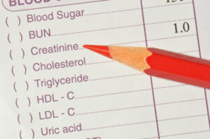 What is creatinine? 1 Creatinine