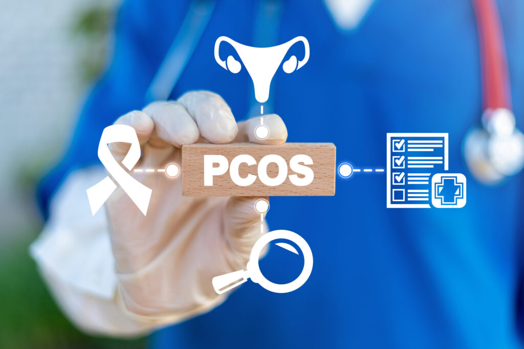 Polycystic ovary syndrome