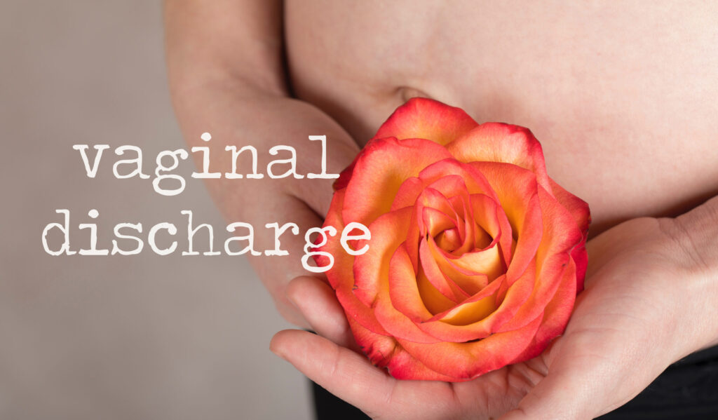 Vaginal discharge
