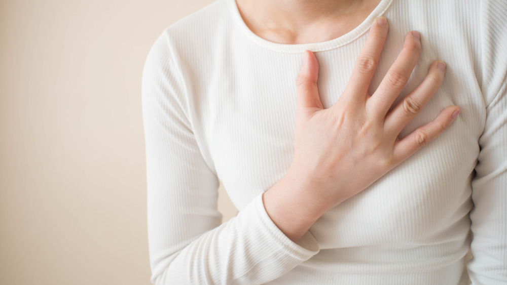 atrial fibrillation symptoms