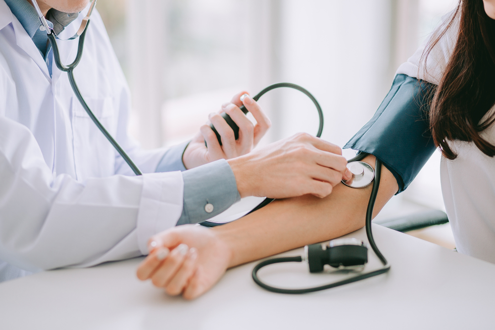 manage blood pressure