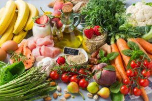 Dash diet