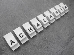 Achalasia 1 Achalasia