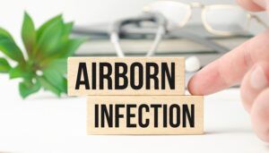 Airborne infections