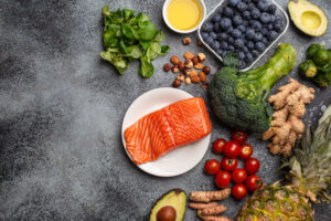 Anti inflammatory diet