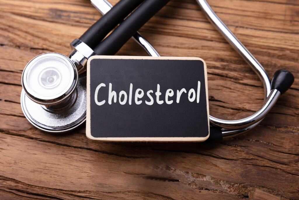 Types of cholesterol