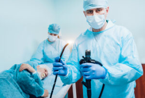 Colonoscopy and colon cancer screening 1 Colonoscopy