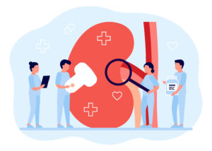 Kidney cancer symptoms