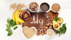 Magnesium-rich foods 1 Mg foods
