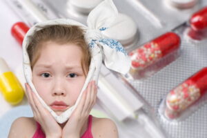 Mumps complication