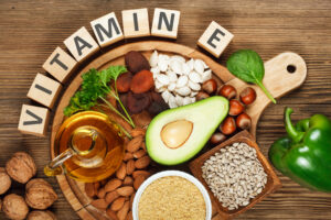 Vitamin e 1 Vit e