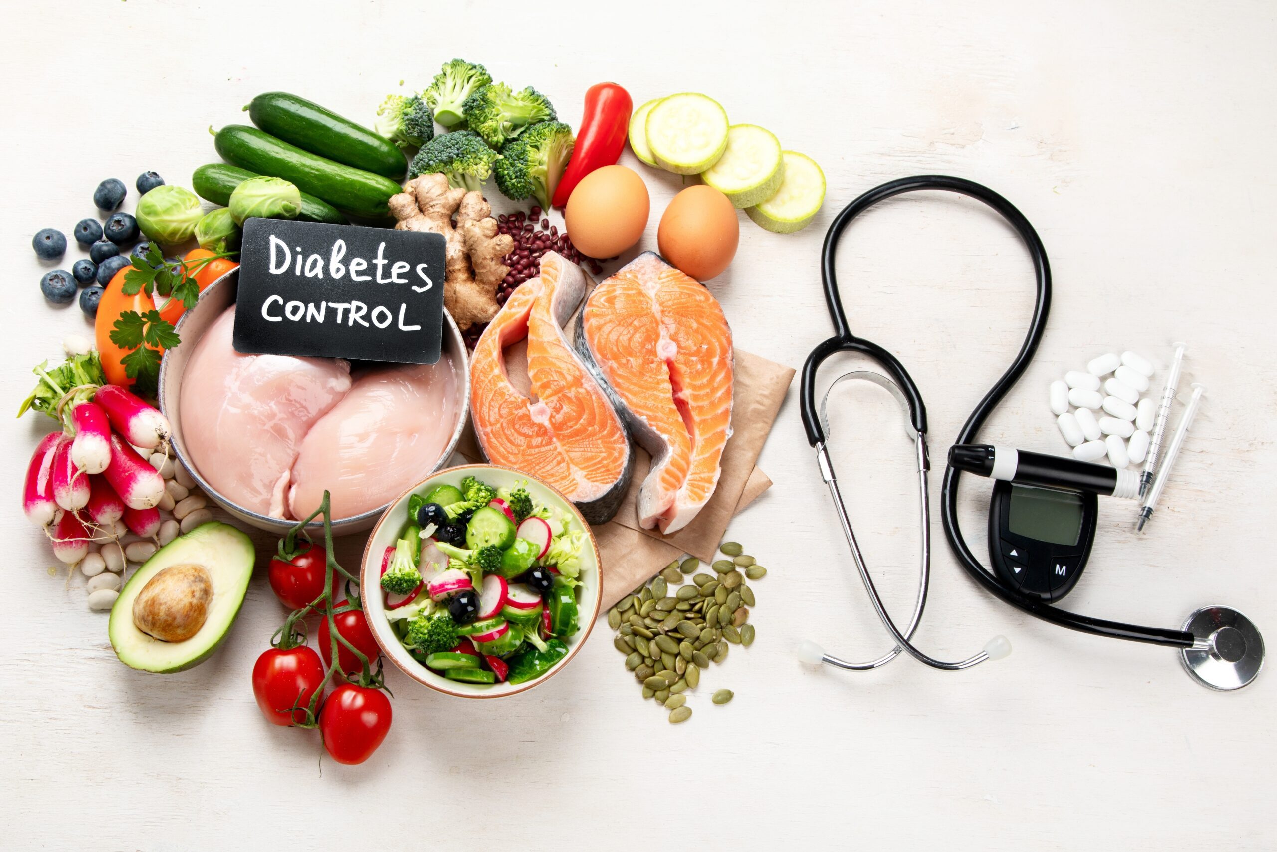 how to manage diabetes