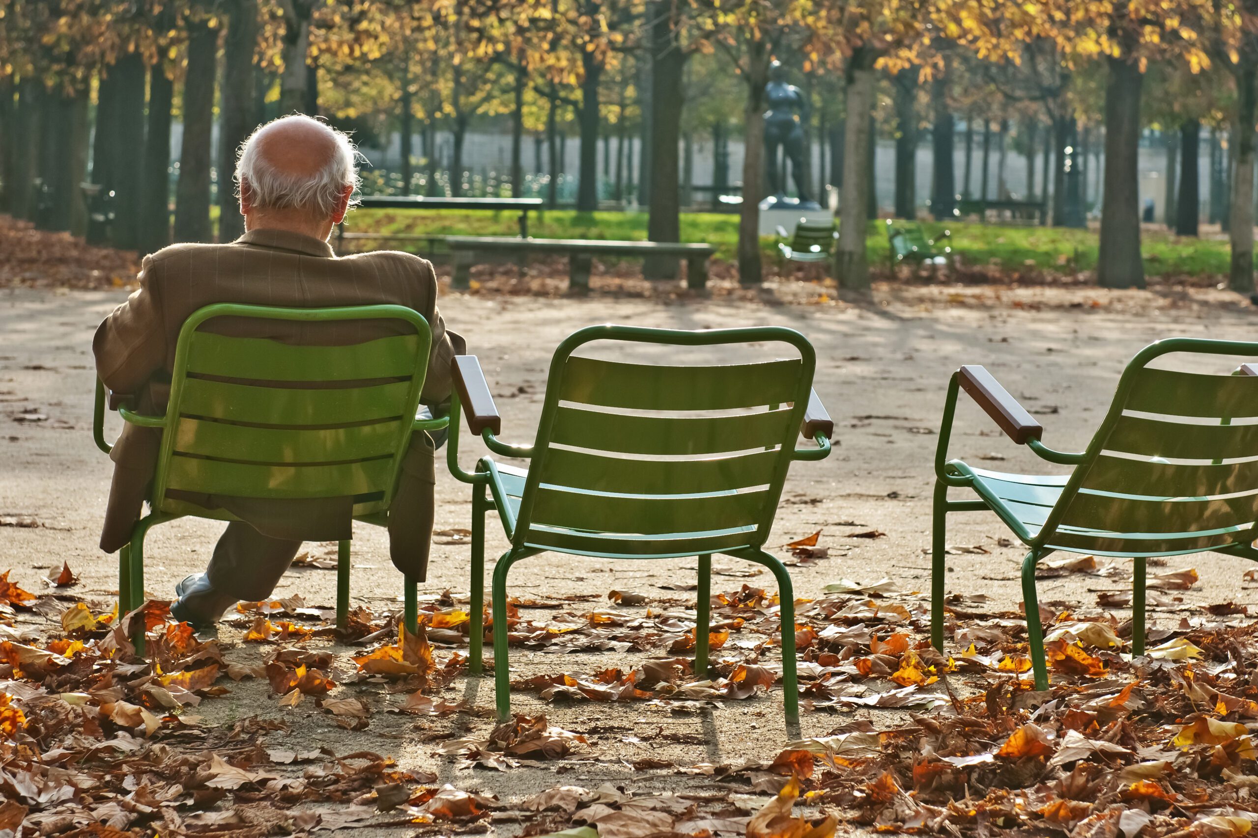 social isolation