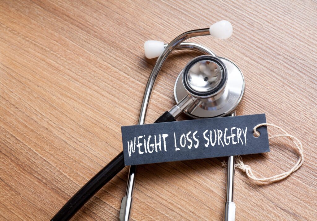 Endoscopic weight loss