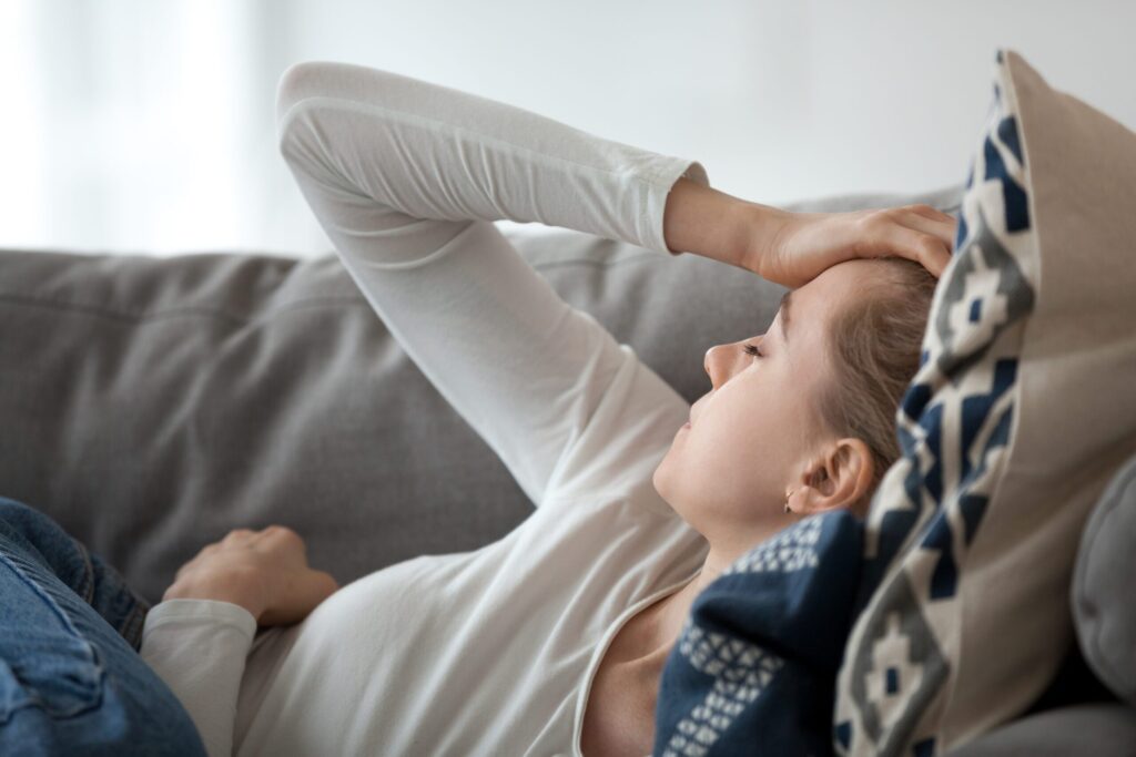 The different types of primary headaches scaled