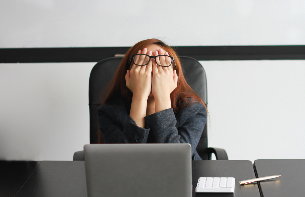 Burnout symptoms