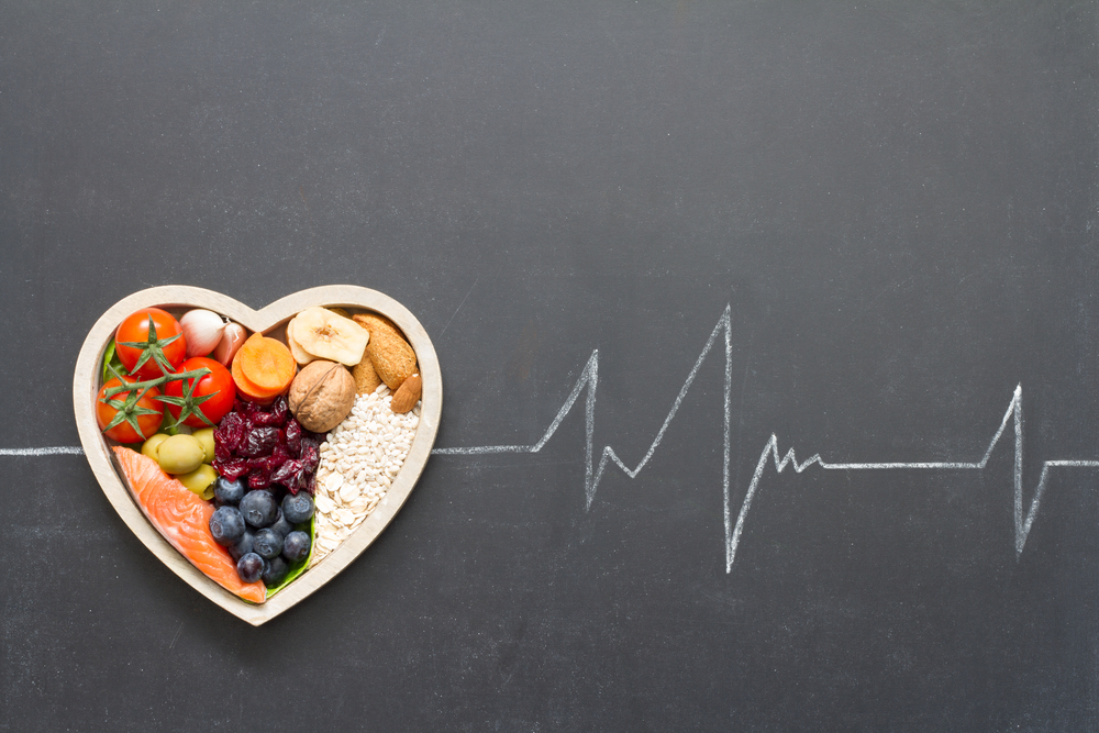 heart healthy foods