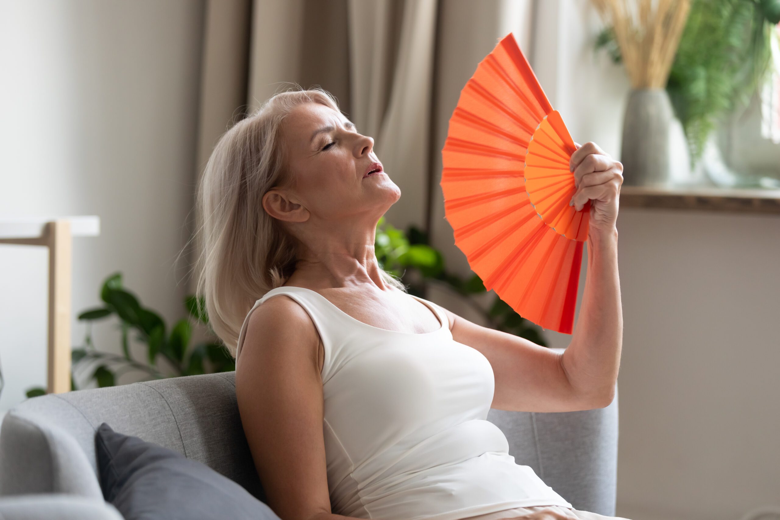 Menopause Symptoms