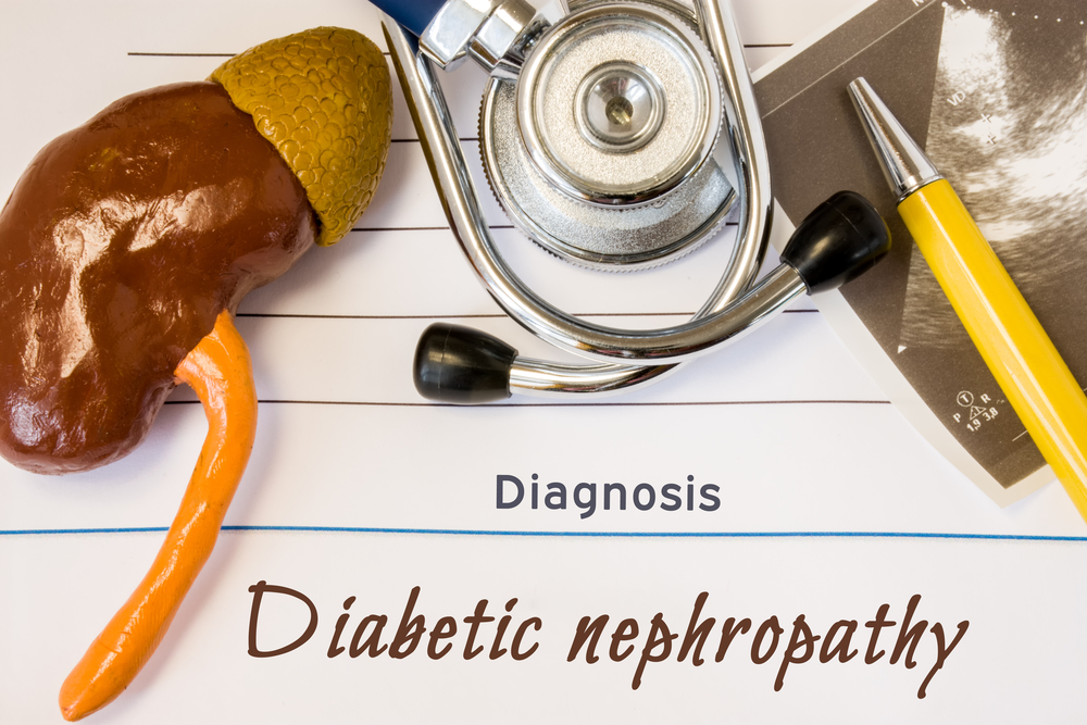 management options for diabetic kidney disorder