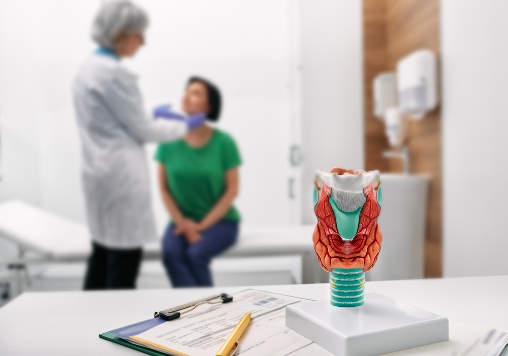 Thyroid health