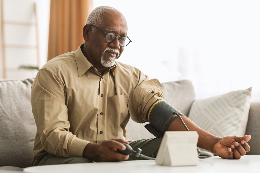 home blood pressure