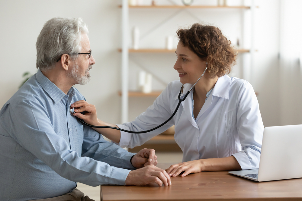atrial fibrillation in the elderly