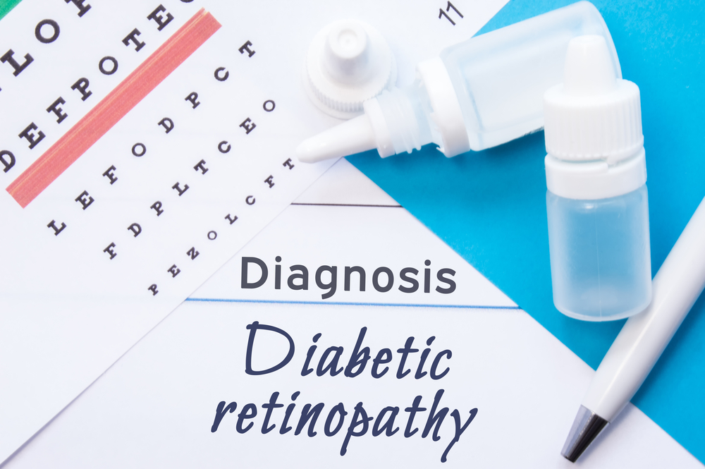diabetes and eye disease