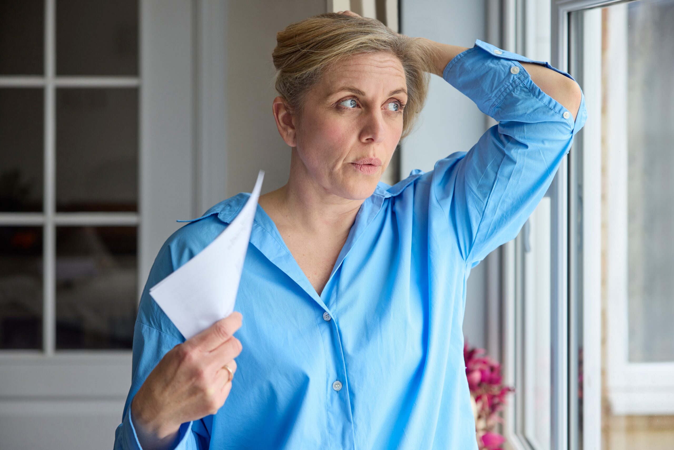 Menopause transition