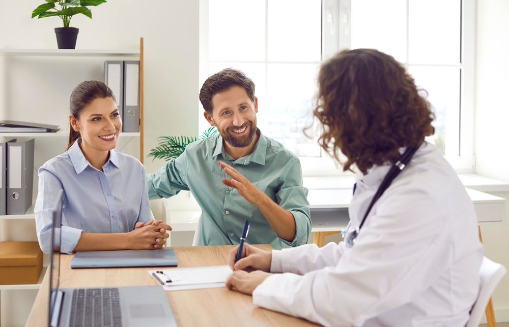 The role of female infertility doctors in modern reproductive medicine 1 Infertility doctors