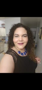Celia before cancer