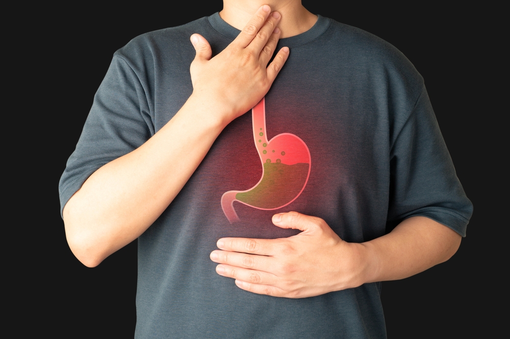 daily heartburn
