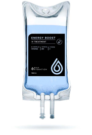 Energy boost drip