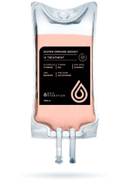 Immune boost drip