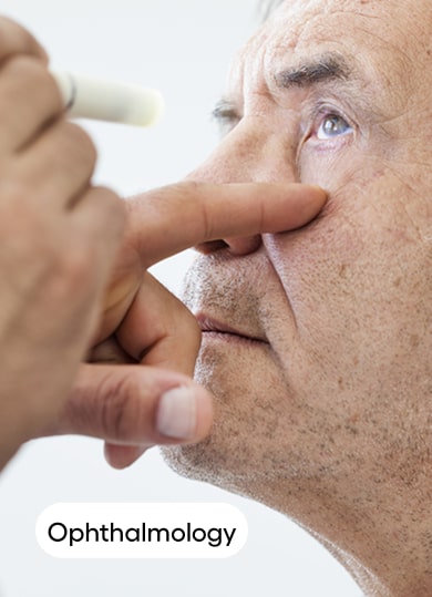 Ophthalmology