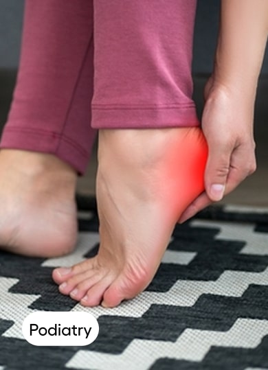 Podiatry