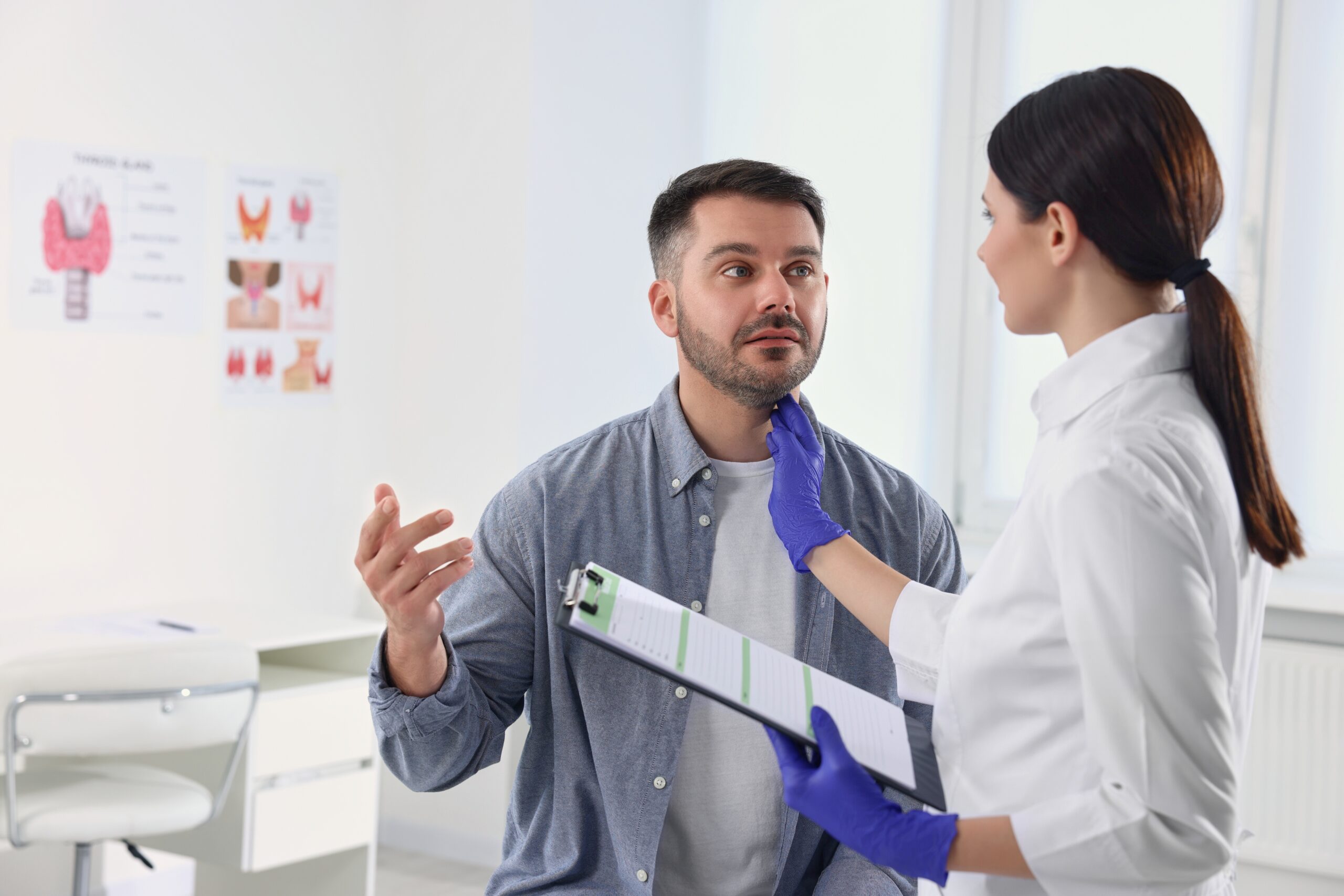 thyroid disease atrial fibrillation