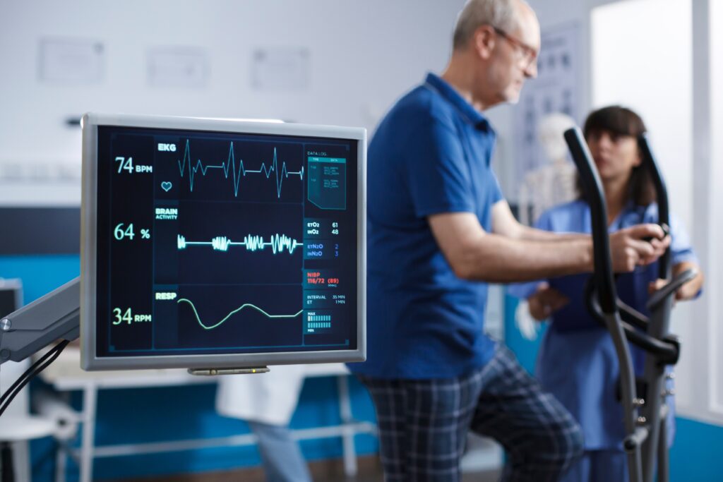 Cardiac rehabilitation