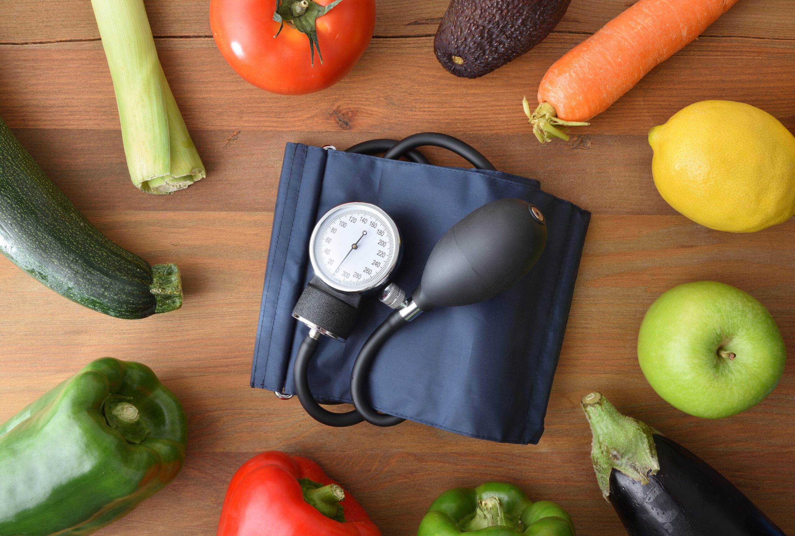 managing hypertension naturally