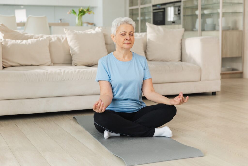 3 benefits of yoga and meditation for heart health 1 Meditation for heart health, yoga benefits for heart