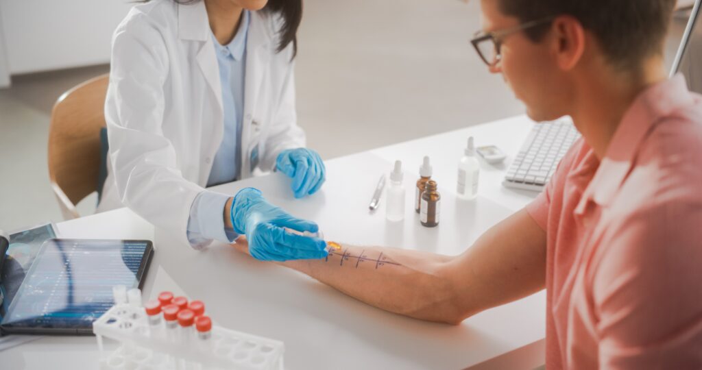 Allergy doctor near you
