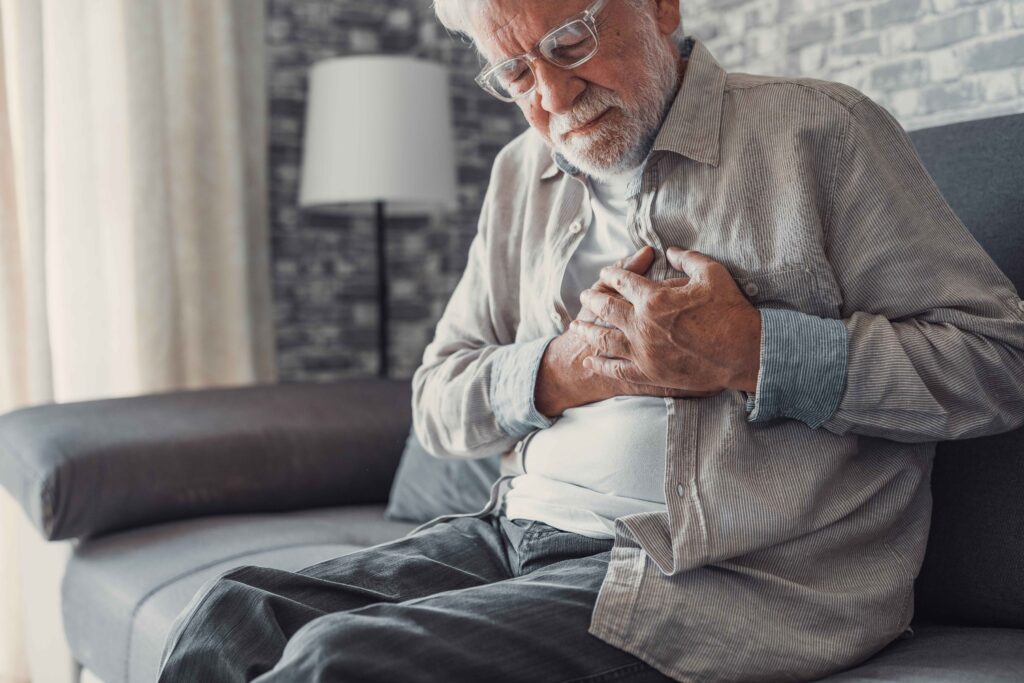 You may not feel atherosclerosis symptoms — until it's too late. Get checked early.
