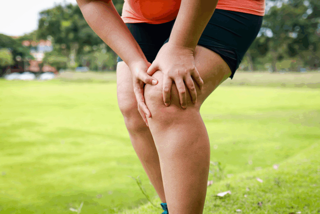 The connection between osteoarthritis your weight